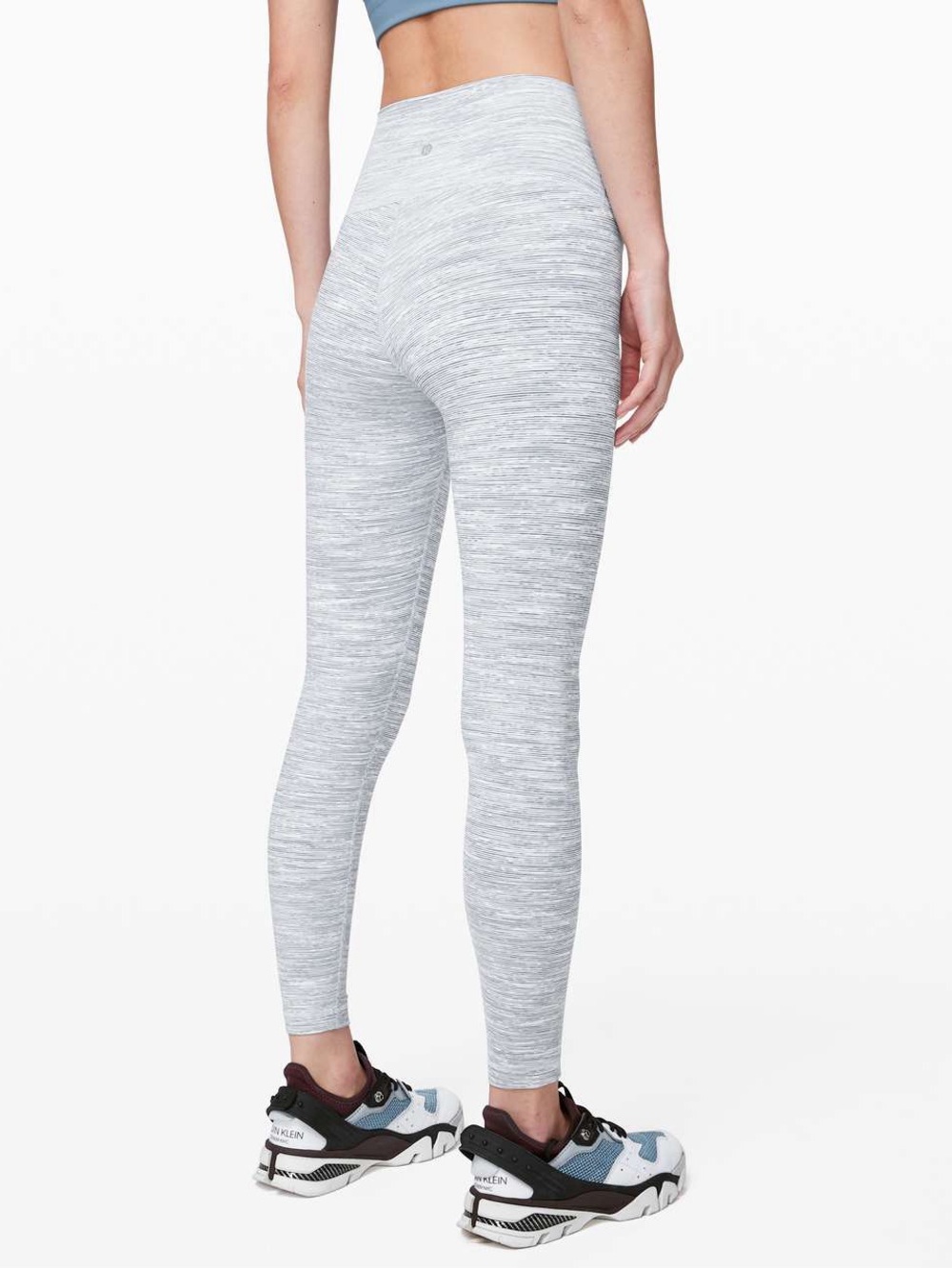 Lululemon Wunder Under High-Rise Tight 25” Luxtreme Size 6